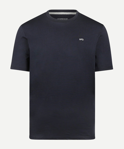 McGregor NY State T-Shirt - Homme - Bleu foncé - Taille L