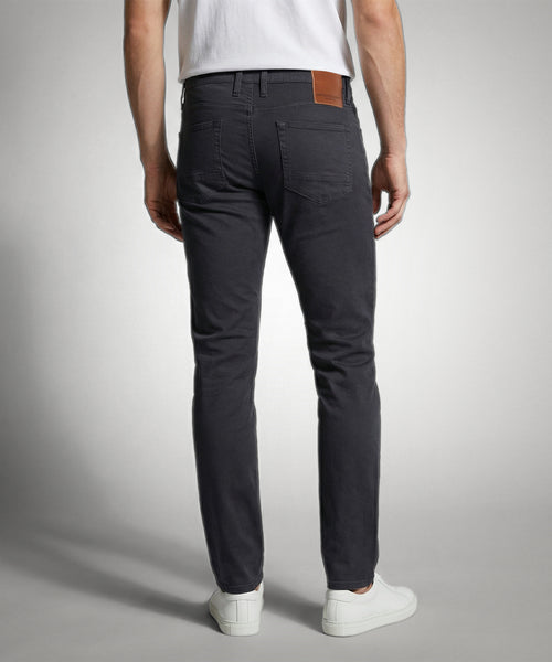 Pantalon McGregor à cinq poches - W38-L34 - Bleu foncé