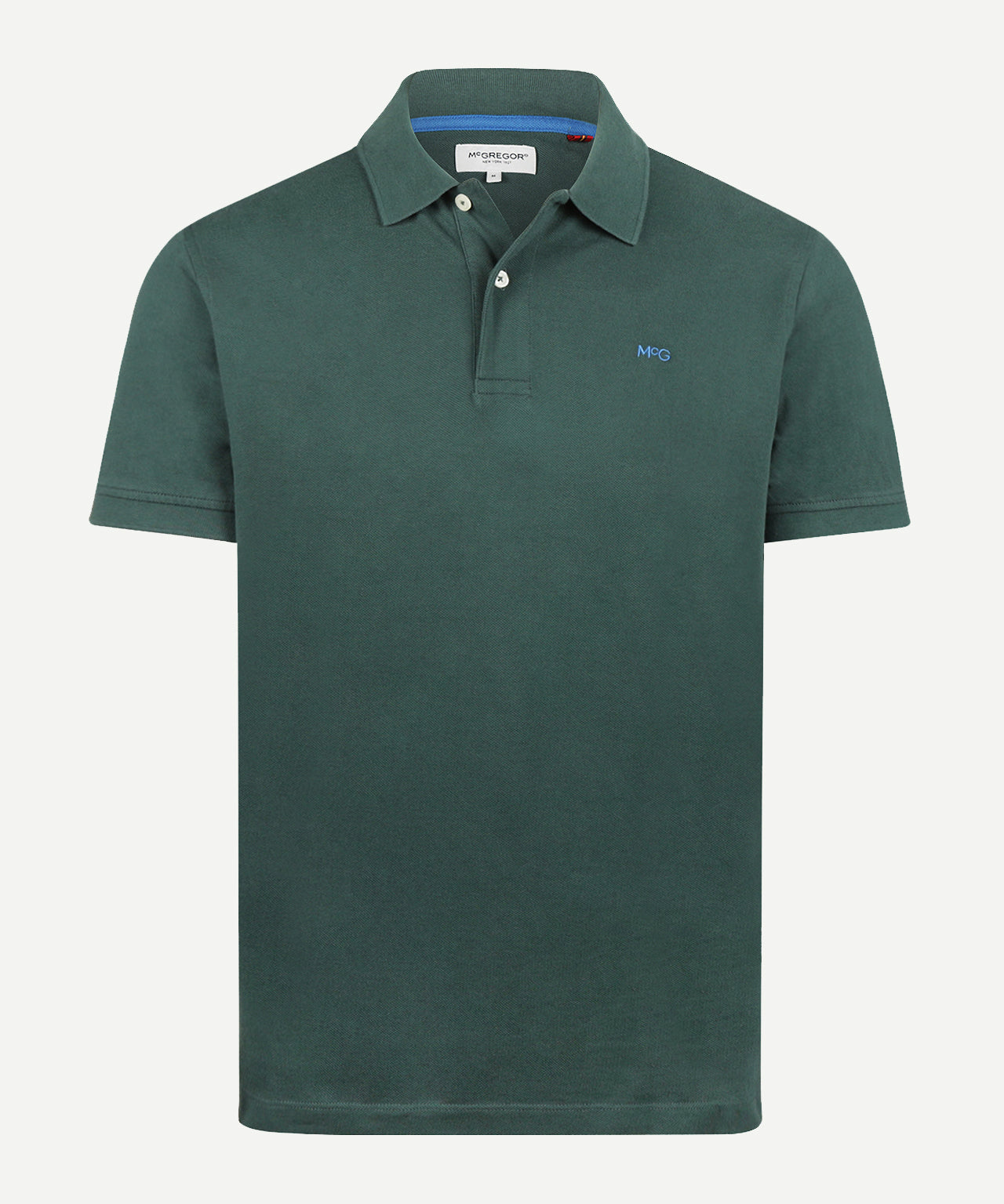 Polo classique McGregor pour homme - Vert foncé - XXL