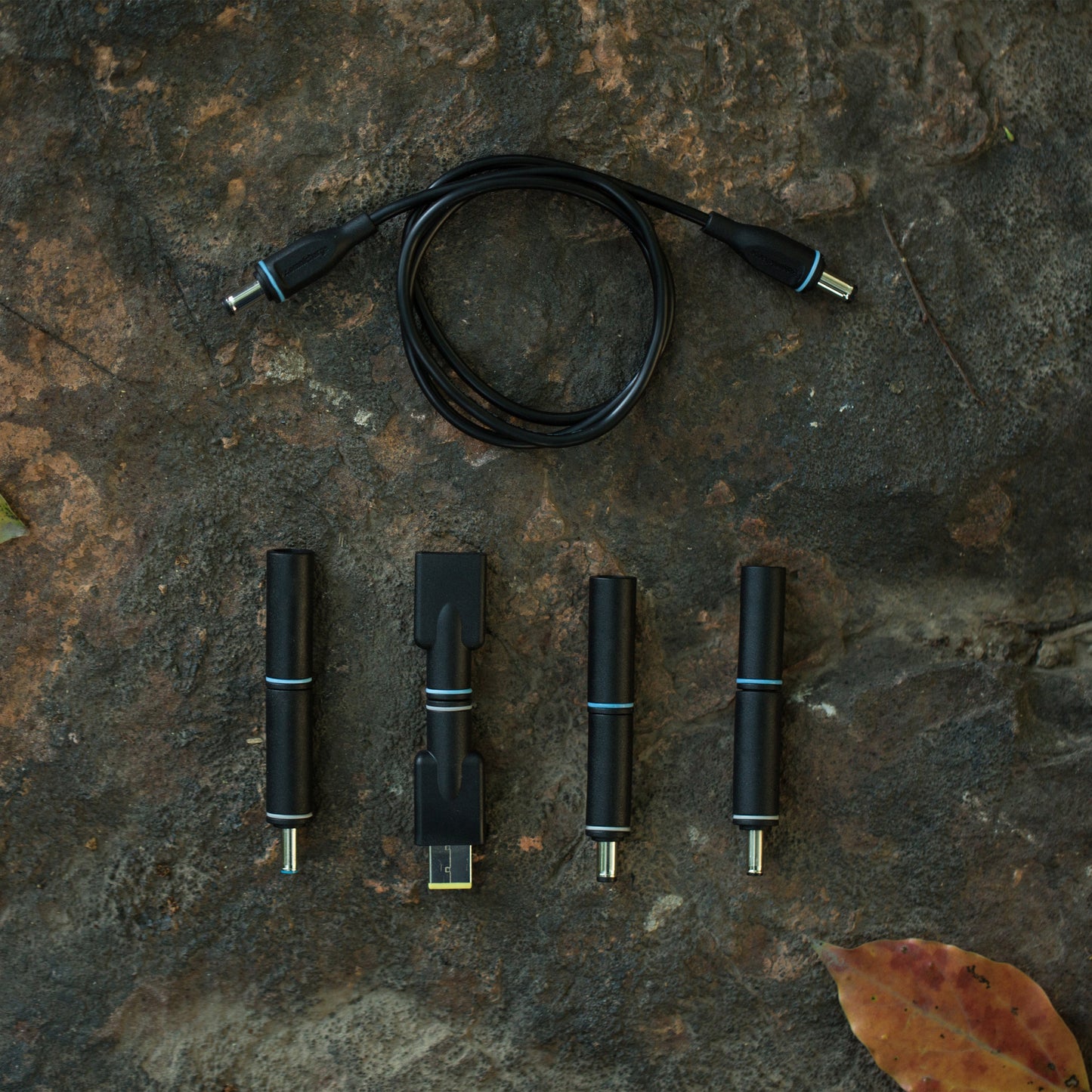 Omnicharge DC Cable-PC Cable - Lenovo,Dell et HP - Noir - 15 cm