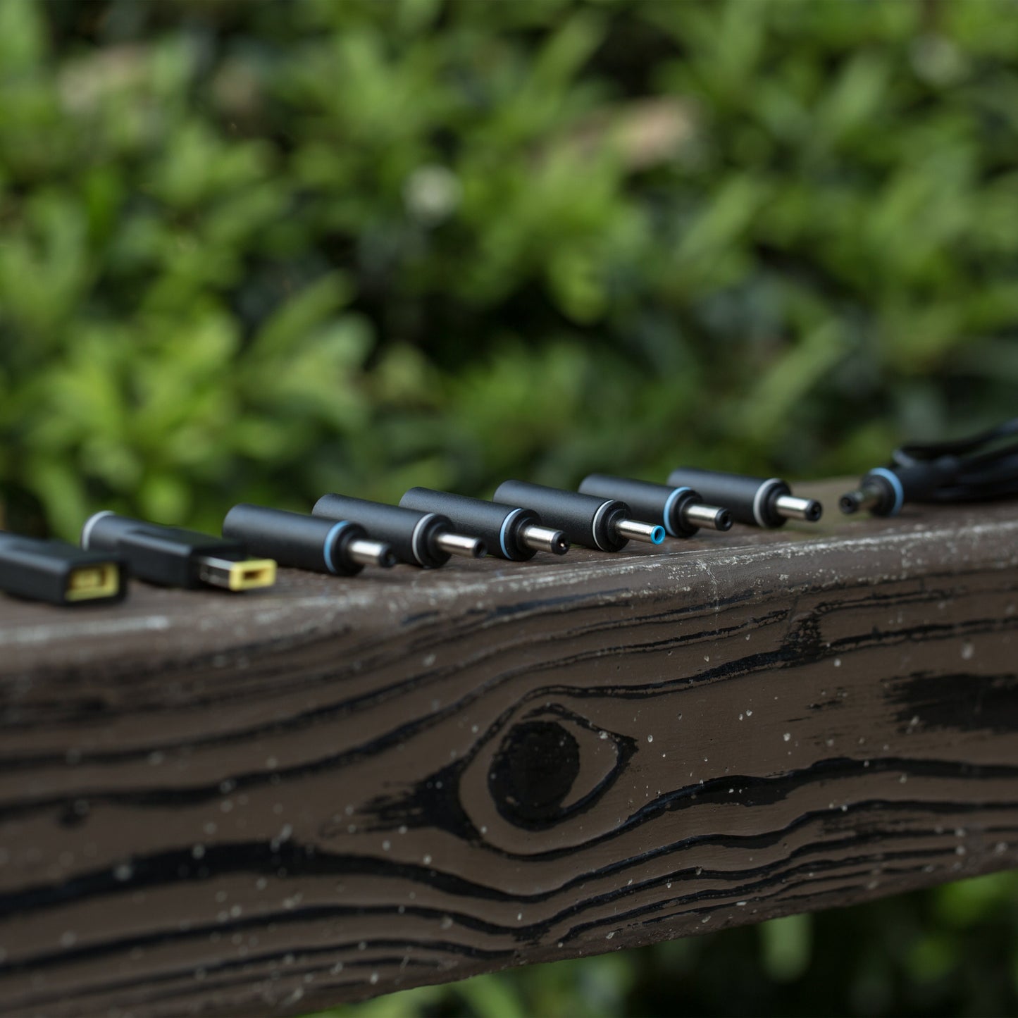 Omnicharge DC Cable-PC Cable - Lenovo,Dell et HP - Noir - 15 cm