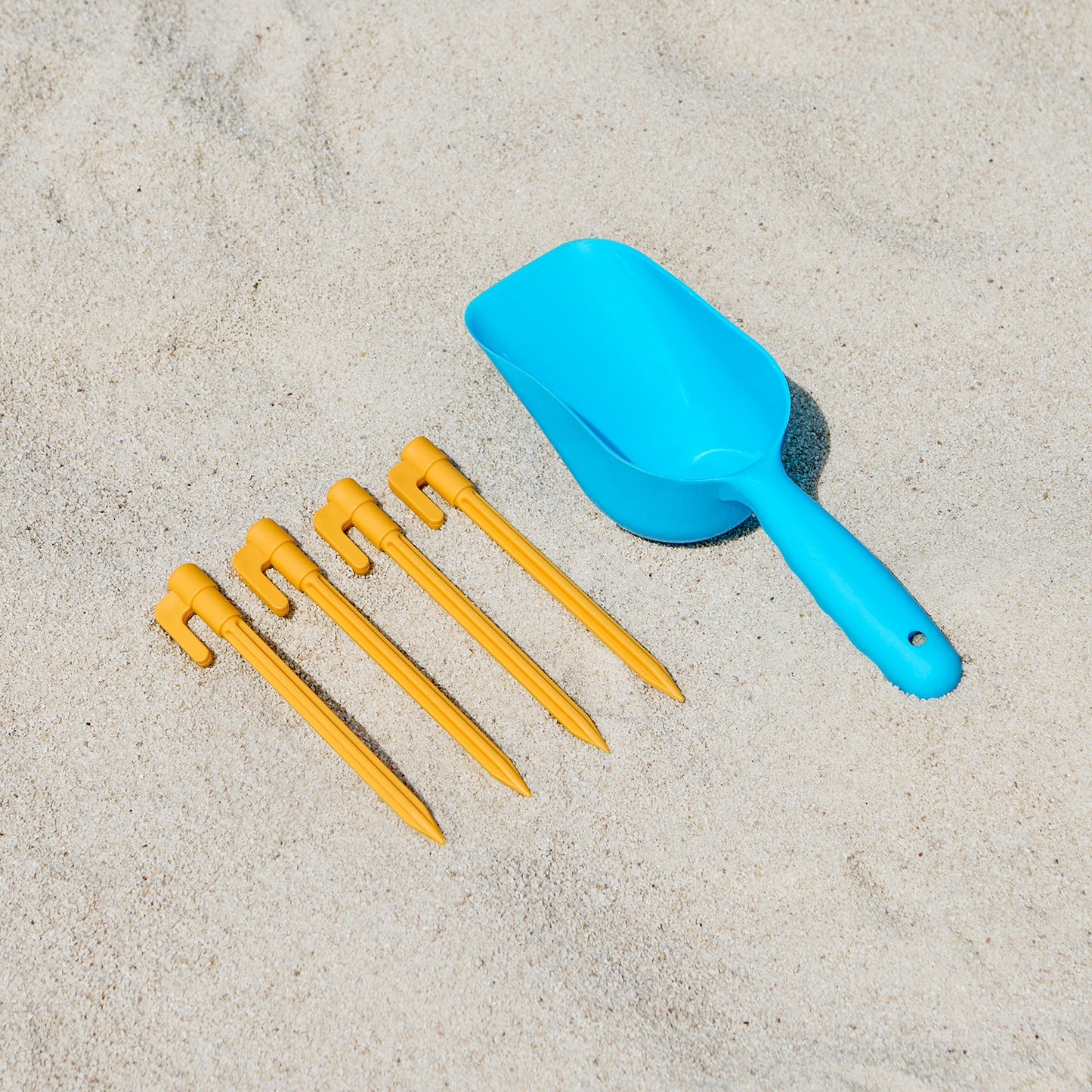 SoBuy Tente de plage 400x400x200 cm Turquoise - Lycra Polyester Anti-UV UPF 30 - Tente de plage portable avec sac de transport
