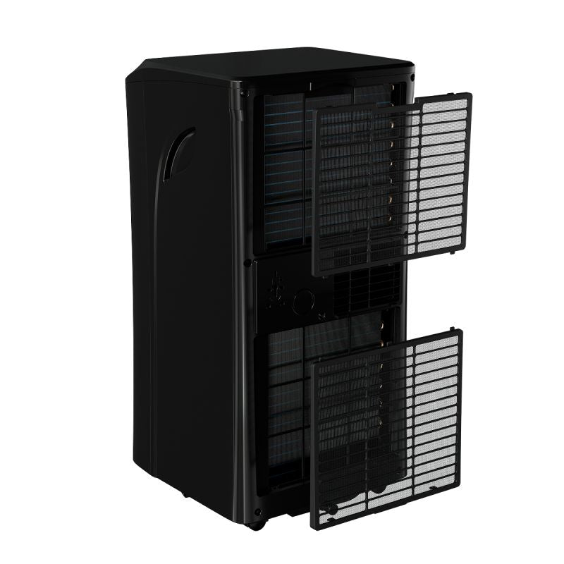 Auronic Mobile Air Conditioner - 10000 BTU - Noir - 70x35x34.8 cm - Climatisation, ventilation et déshumidification