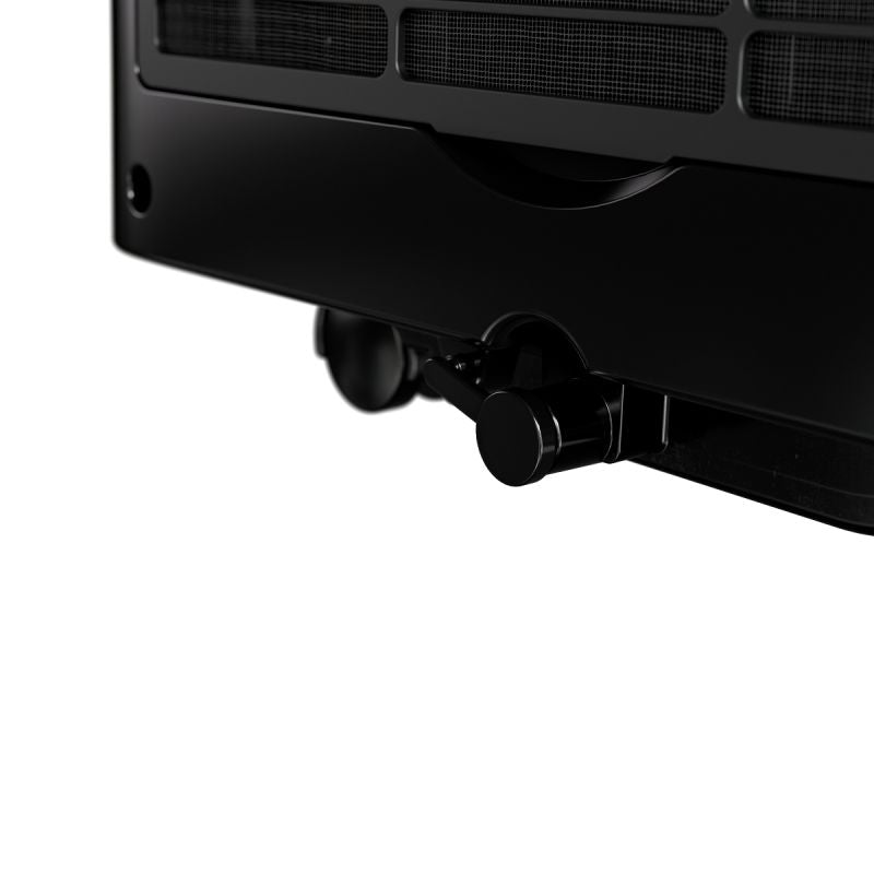 Auronic Mobile Air Conditioner - 10000 BTU - Noir - 70x35x34.8 cm - Climatisation, ventilation et déshumidification