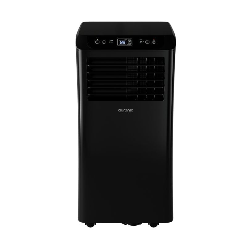Auronic Mobile Air Conditioner - 10000 BTU - Noir - 70x35x34.8 cm - Climatisation, ventilation et déshumidification