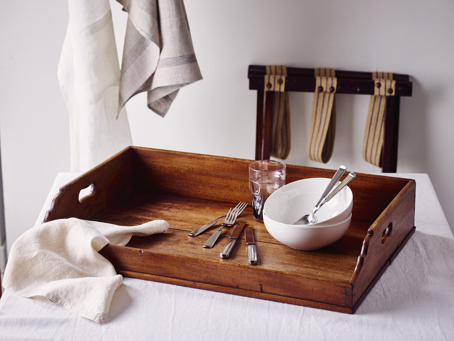 Piet Hein Cassette Set de couverts - 6 personnes - 40 pièces - 2019 Design