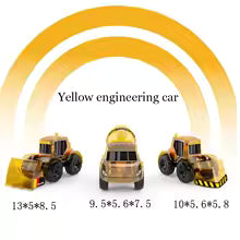 Construction Truck DIY - Solar Energy - Smart Educational Construction Kit for Kids | Science & Technology Toys