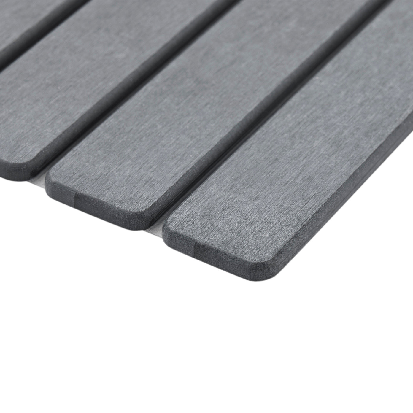 SoBuy SDA10-HG Tapis de bain antidérapant en terre de diatomée - Gris - 59 x 39 x 1 cm