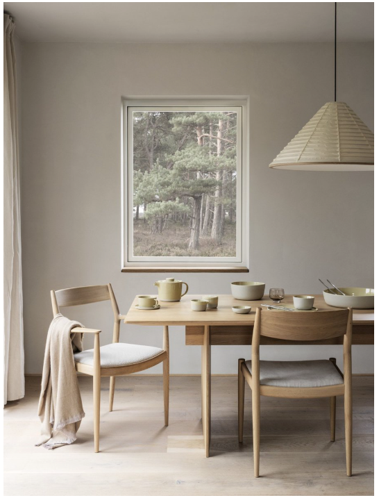 Blomus - Plaid Melange - Gris acier - 130 × 200 cm - Plaid doux / Couverture