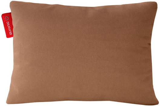 AURONIC AU3358 - Oreiller électrique - Classic 45x60 - Infrarouge - Coussin chauffant Vieux rose