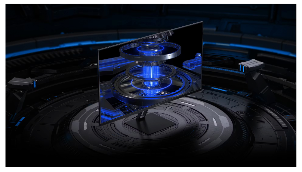 Xiaomi - Moniteur de jeu G27Qi - 27 pouces - Plastique noir - 180Hz avec temps de réponse de 1ms - Résolution 2K - Jeu fluide - Idéal pour les sports électroniques