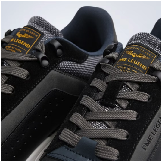 PME Legend Noselifter Baskets - Homme - Noir - Taille 45