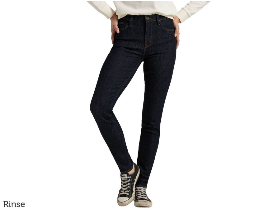 Lee Scarlett High Jeans - Femmes - L31 W27