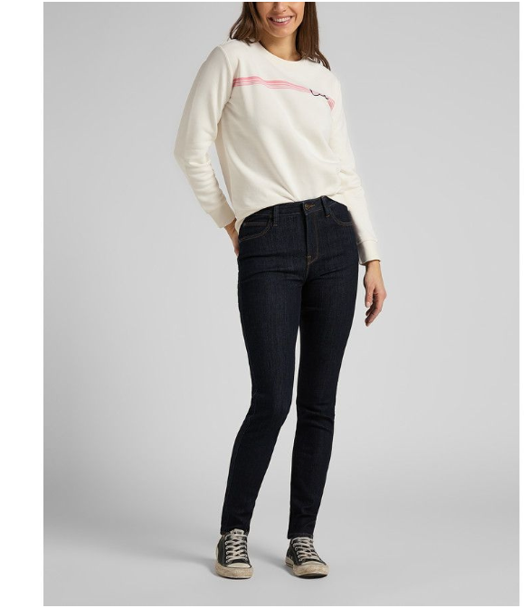 Lee Scarlett High Jeans - Femmes - L31 W27