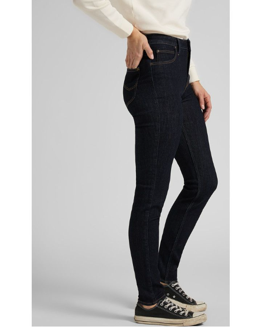 Lee Scarlett High Jeans - Femmes - L31 W27