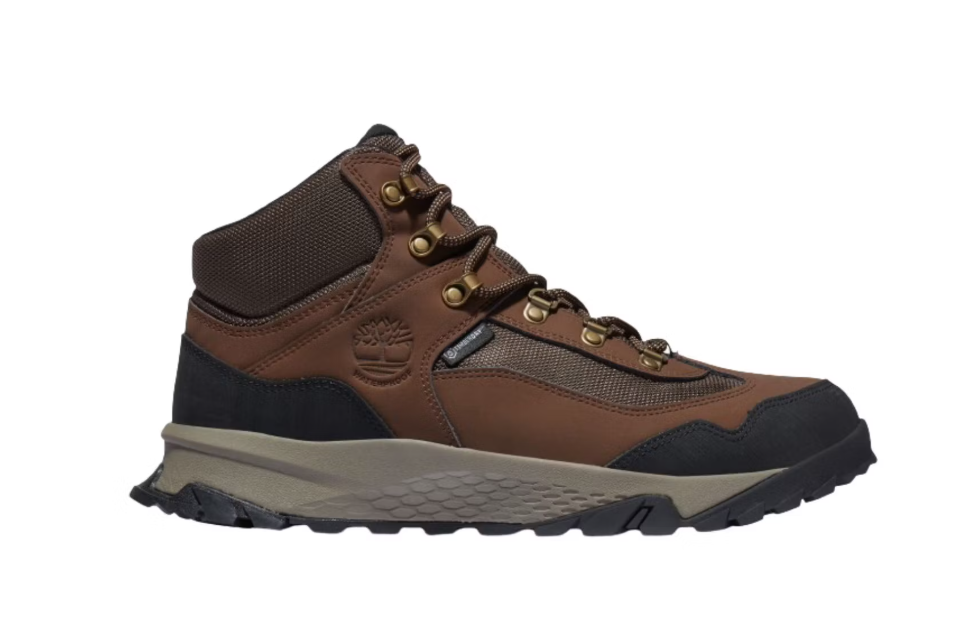 Bottes de randonnée Timberland Lincoln Peak pour homme - marron foncé - Taille 42