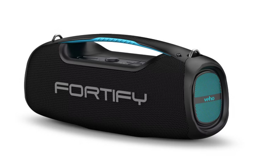 Veho MZ-9 Fortify 100 Watt enceinte Bluetooth portable VSS-033-MZ9-B