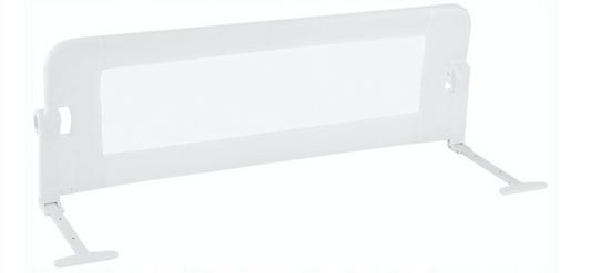 Costway BS10048WH - barrière de lit pliable pour votre enfant