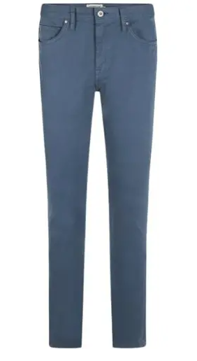 Pantalon McGregor 5 POCKET GMD MEDIUM BLUE - taille W32 L32