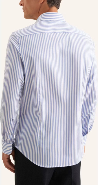 Seidensticker New Kent Business Shirt | Regular Fit | Colour : White