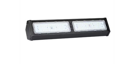 VT-9-112 100W - LED - Linear highbay - Lampe - Samsung chip - 4000K - Boîtier noir