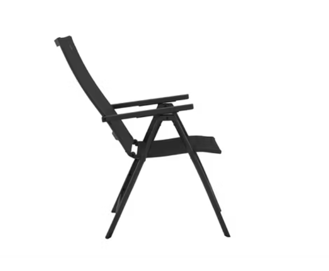 Hartman - Alexio Recliner - 2x - Noir