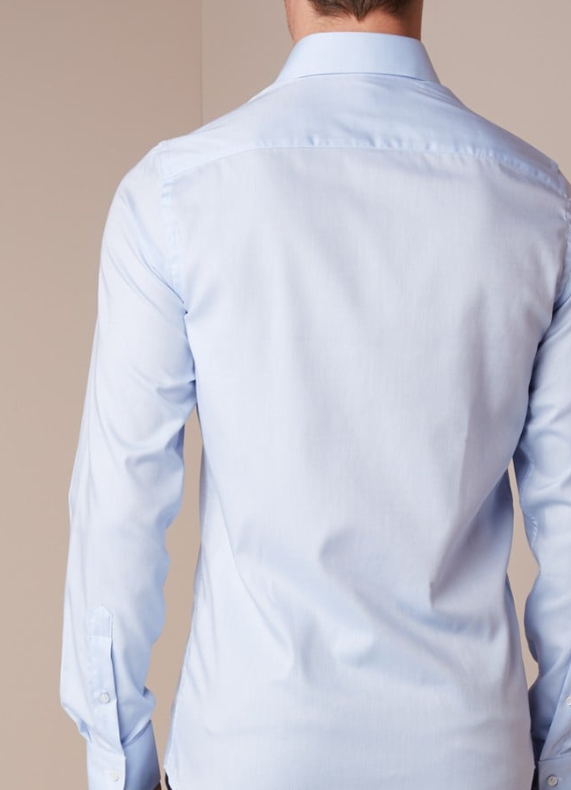 Chemise Navy Cutoway Chemise | Hommes - taille 39