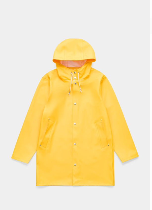 Stutterheim - Imperméable Stockholm - Jaune