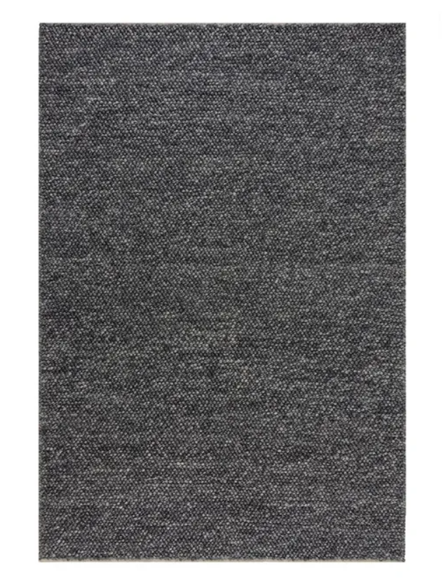 FLAIR RUGS - Tapis en laine minérale bouclée - 160x230cm