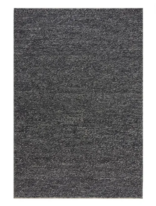 FLAIR RUGS - Tapis en laine minérale bouclée - 160x230cm