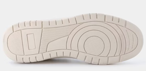 Baskets Homme Lyle & Scott Evanton III - Taille 44 - Blanc