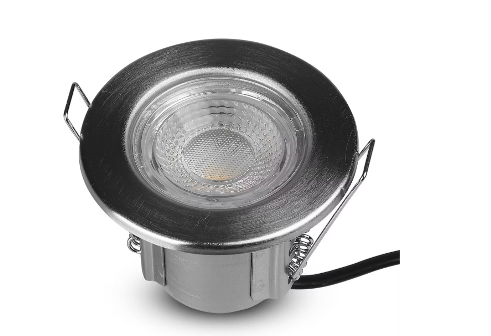 V-Tac VT-885 Spot encastré rond 81,5 x 57 mm | Samsung LED | 5 W | 3000/4000 K | IP65