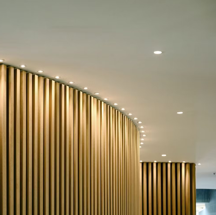 V-Tac VT-885 Spot encastré rond blanc 81,5 x 57 mm | Samsung LED | 5 W | 3000/4000 K | IP65