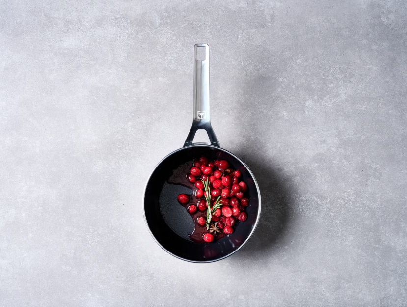 Electrolux Chef's Pan 20 cm - Poêle profonde en acier inoxydable