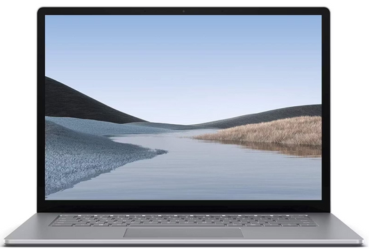 Microsoft Surface Laptop 3 - 15 pouces - Intel Core i7 - 16 Go - 1 To SSD - Gris - 339,5 x 244 x 14,69 mm - QWERTZ