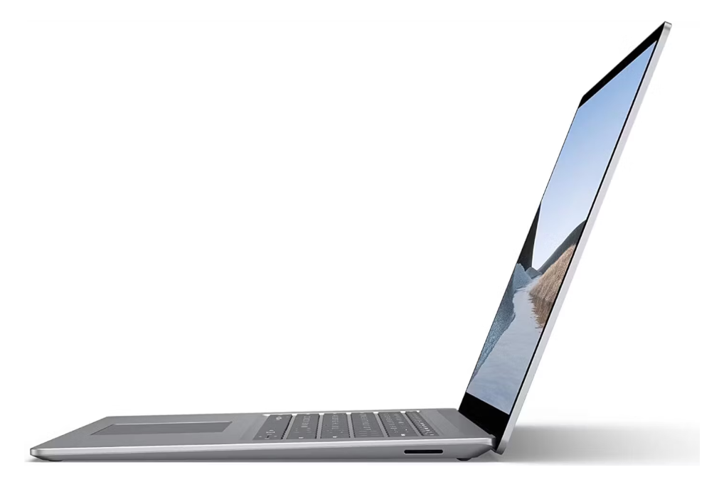 Microsoft Surface Laptop 3 - 15 pouces - Intel Core i7 - 16 Go - 1 To SSD - Gris - 339,5 x 244 x 14,69 mm - QWERTZ