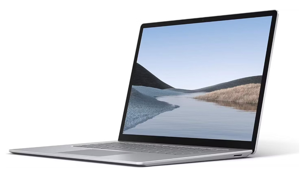 Microsoft Surface Laptop 3 - 15 pouces - Intel Core i7 - 16 Go - 1 To SSD - Gris - 339,5 x 244 x 14,69 mm - QWERTY
