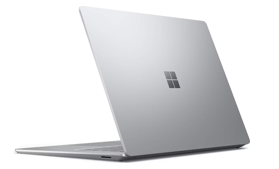 Microsoft Surface Laptop 3 - 15 pouces - Intel Core i7 - 16 Go - 1 To SSD - Gris - 339,5 x 244 x 14,69 mm - QWERTZ