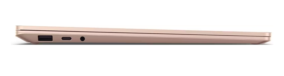 Microsoft Surface Laptop 3 - 13,5" - Intel Core i5 - 8 Go RAM - 512 Go SSD - 308 × 223 × 14,5 mm - Rose Gold (Sandstone)