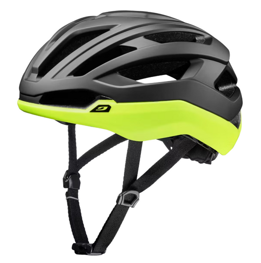 Julbo Fast Lane Race Cycling Helmet - Ultralight, Adjustable & Ventilated - Sécurité pour les amateurs de vitesse