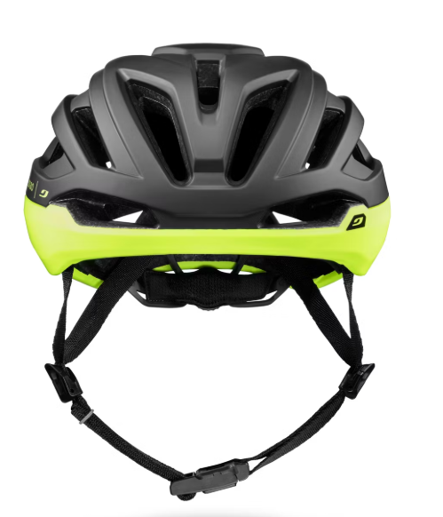 Julbo Fast Lane Race Cycling Helmet - Ultralight, Adjustable & Ventilated - Sécurité pour les amateurs de vitesse