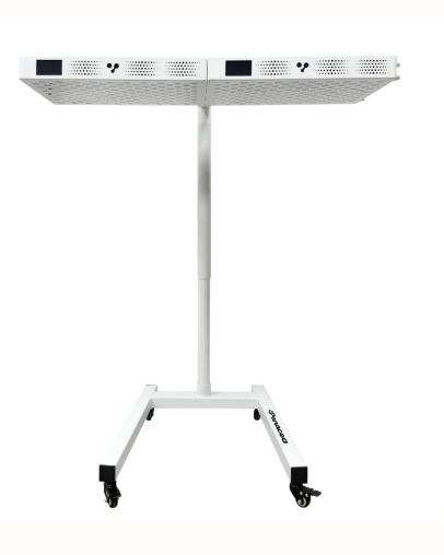 Support horizontal pour ATP Pro 700 & 1500 | Thérapie par la lumière rouge mains libres | Design stable et professionnel