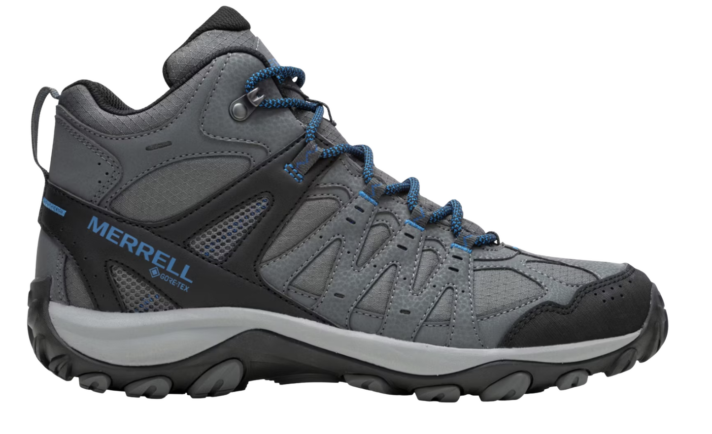 Merrell Accentor 3 Sport Mid GTX - rock blue - taille 44.5