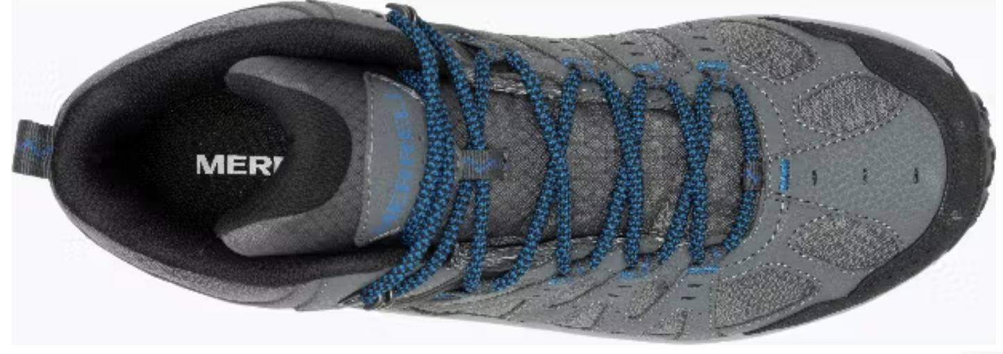 Merrell Accentor 3 Sport Mid GTX - rock blue - taille 44.5
