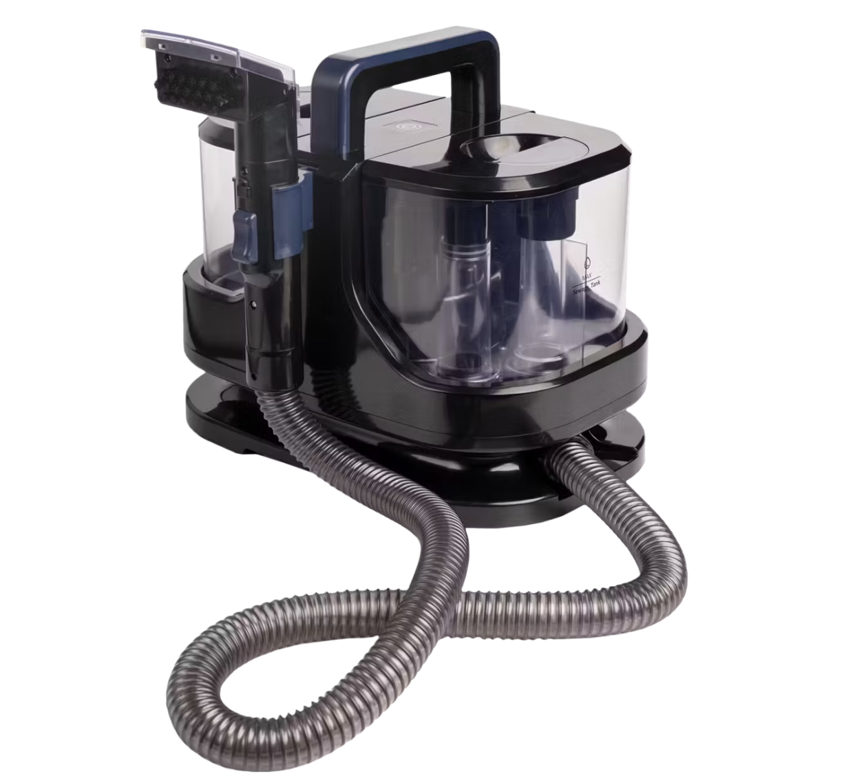 Nexxt Spot Cleaner 650 W - Nettoyeur de taches compact - 28 x 18 x 22 cm