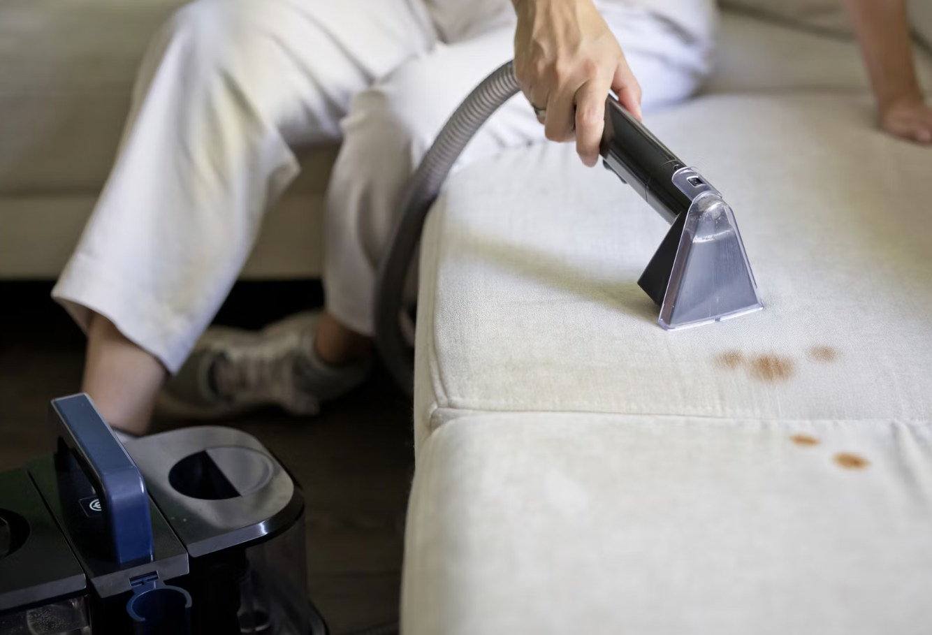 Nexxt Spot Cleaner 650 W - Nettoyeur de taches compact - 28 x 18 x 22 cm