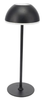 Lampe à poser en acier - colorée - USB - 30 x 10 x 10cm - multicolore