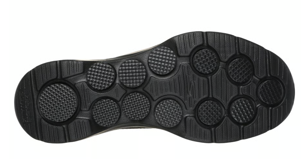 Skechers Go Walk 7 Ivy ladies - chaussure confortable - noir - taille 40