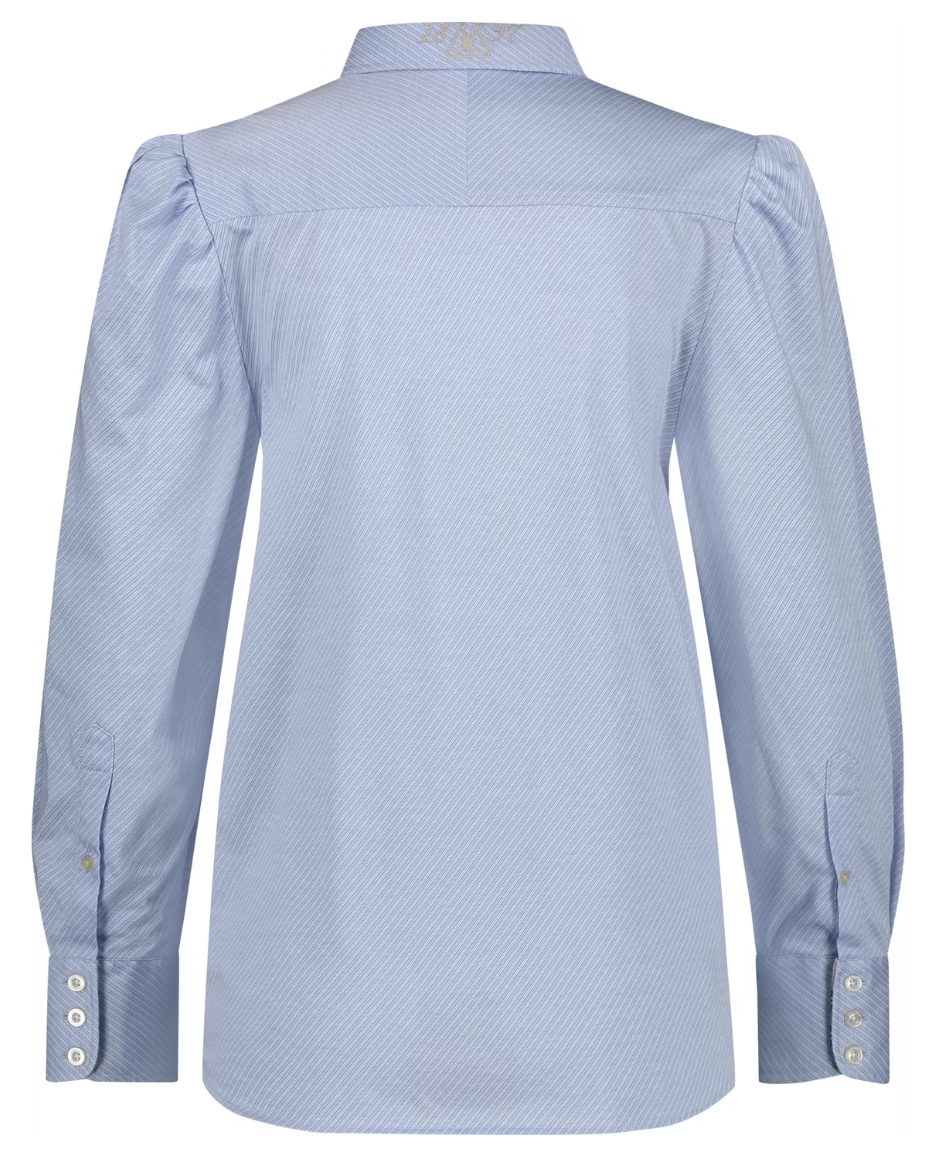 Gaastra Mystique Blouse Ladies - Delphinium Blue - taille XS