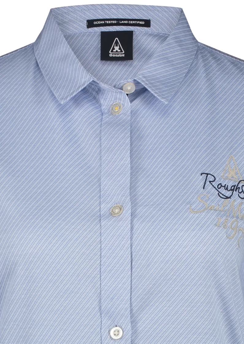 Gaastra Mystique Blouse Ladies - Delphinium Blue - taille XS
